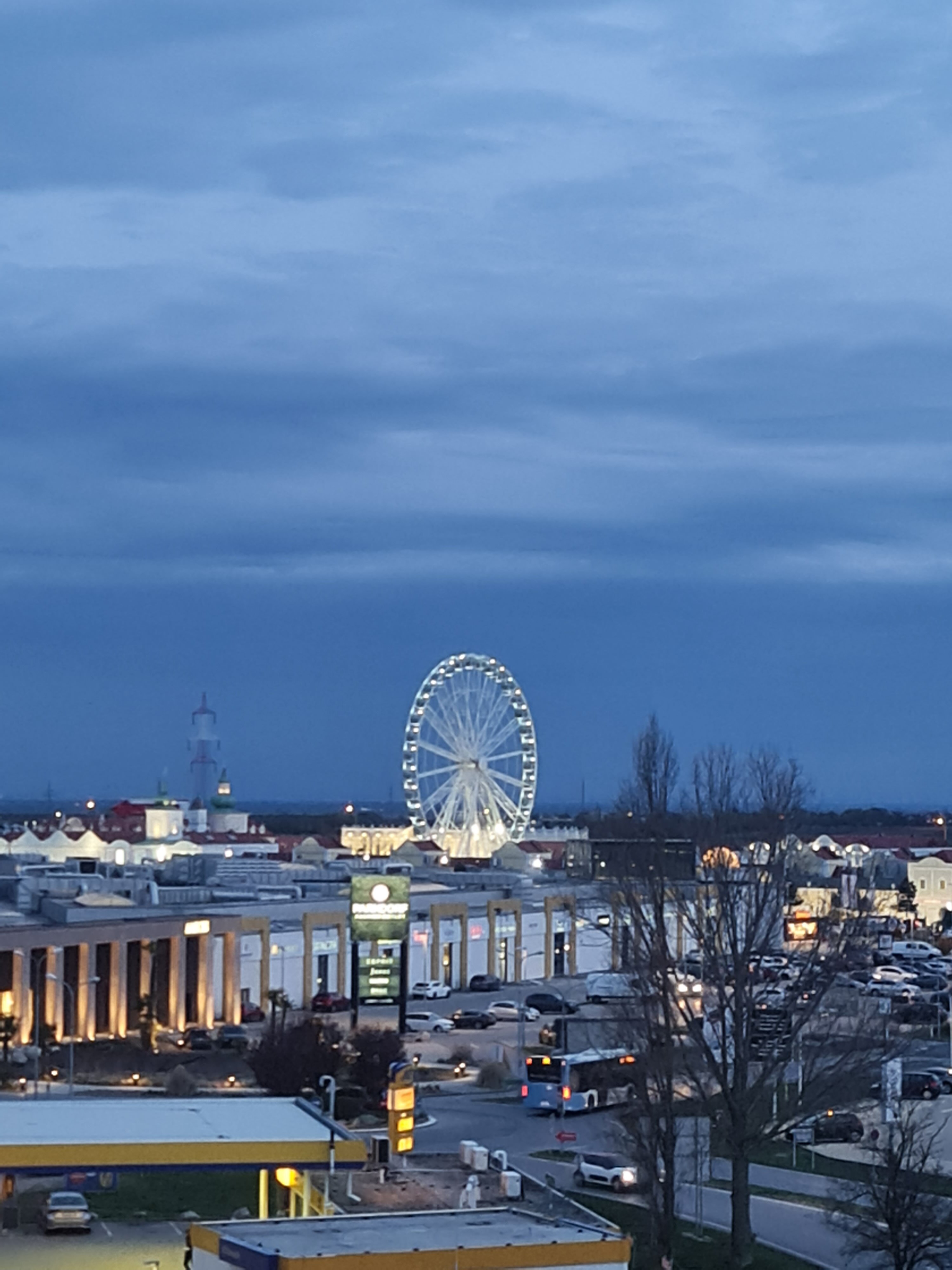 Фото Pannonia Tower