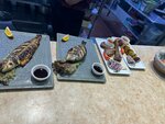 Точка (Festivalnaya Street, 2А) ، بيت الشاي