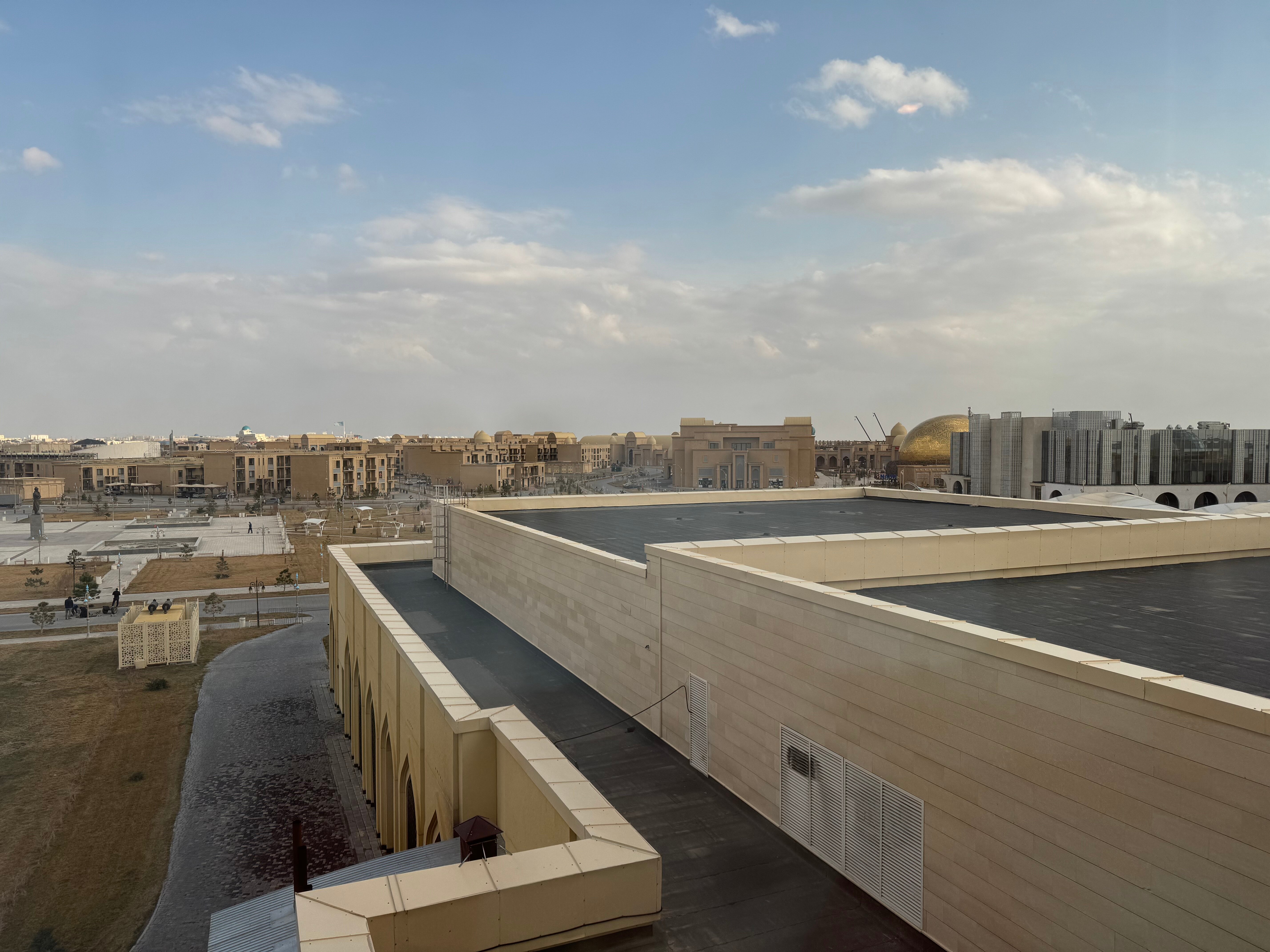 Фото Hampton by Hilton Turkistan