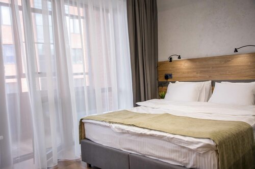 Гостиница Новая Волга в Рыбинске