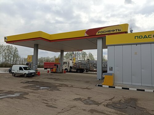 Gasolinera Rosneft', , foto
