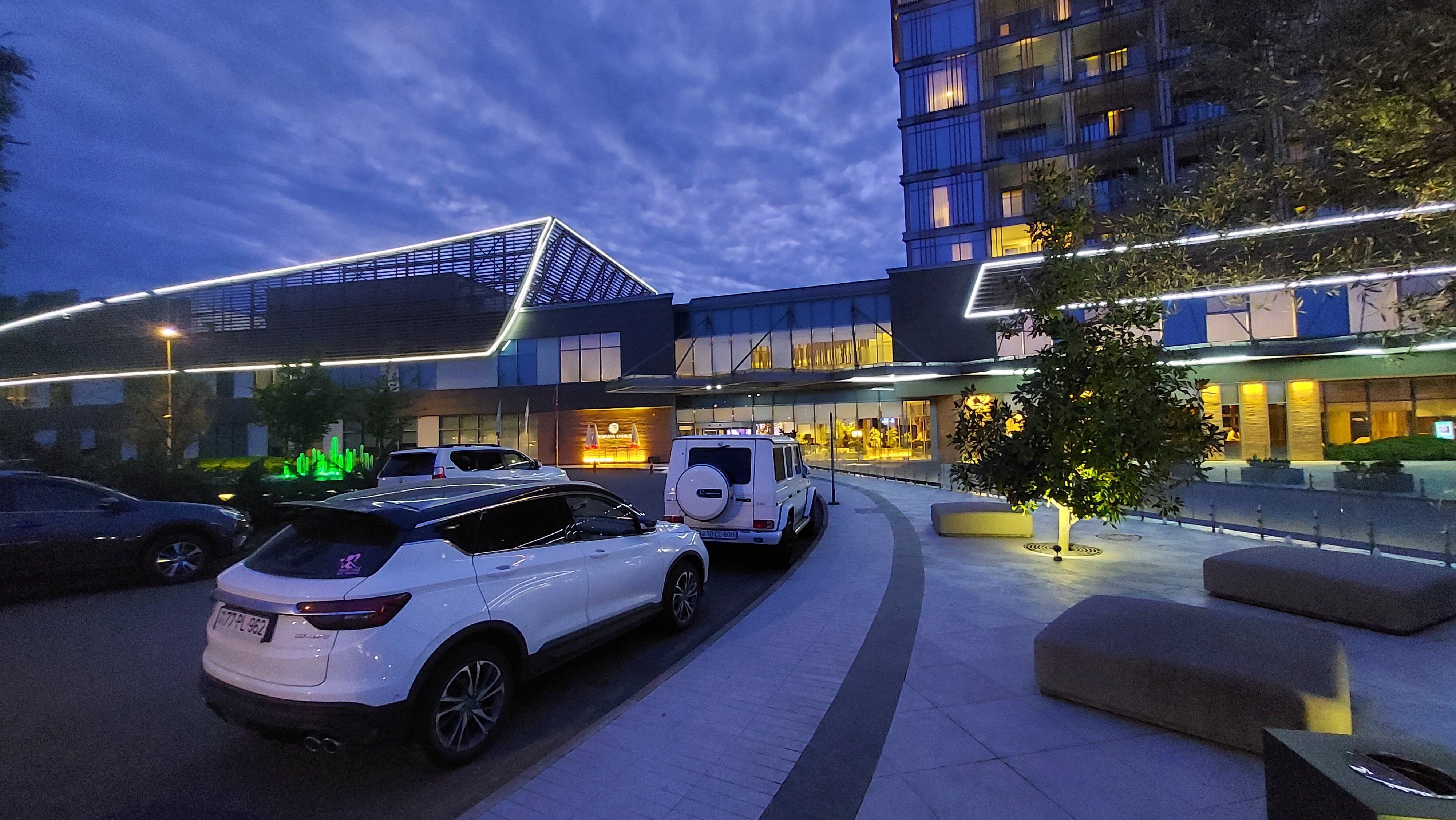 Фото Lankaran Springs Wellness Resort