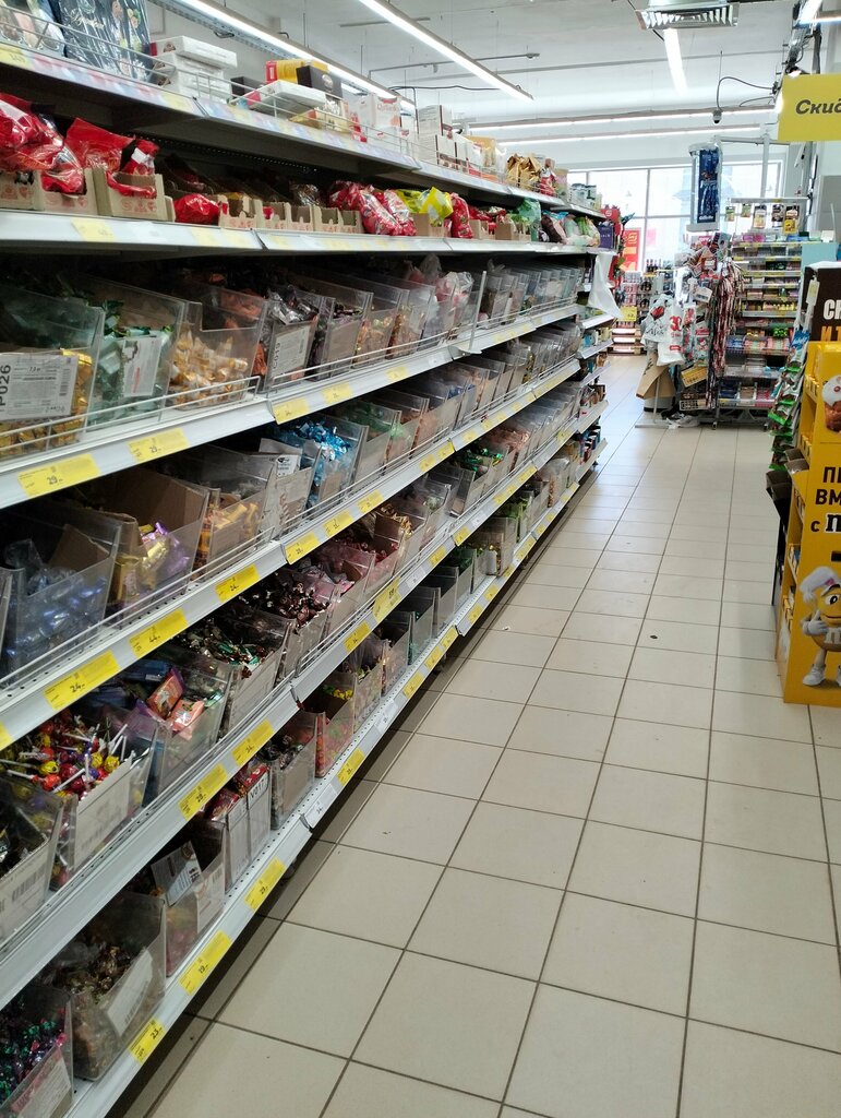 Grocery Magnit, Knyaginino, photo