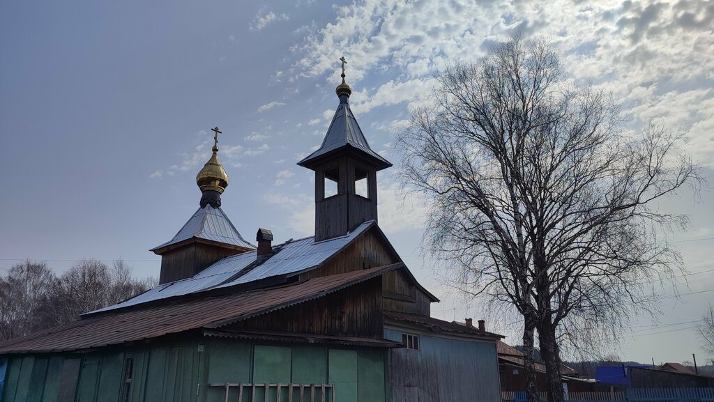 Orthodox church Церковь Казанской иконы Божией Матери, Perm Krai, photo