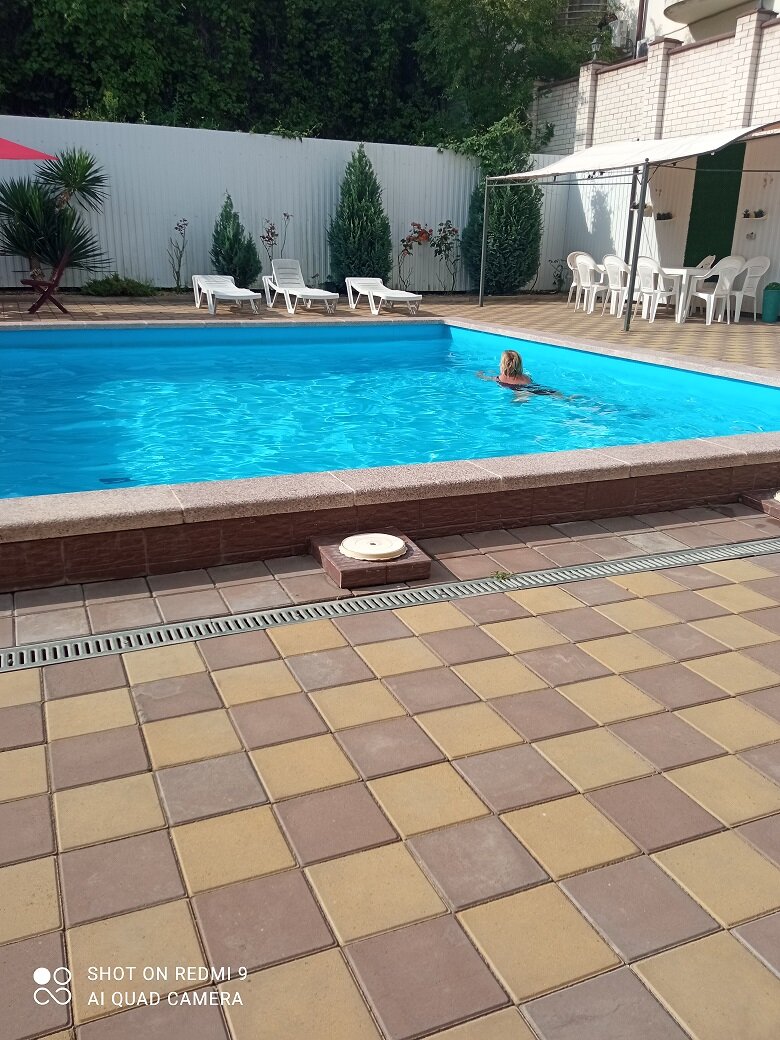 Фото Вилла Морская