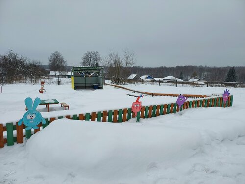 Детский сад, ясли МАДОУ детский сад Колокольчик с. Зубилиха, Нижегородская область, фото