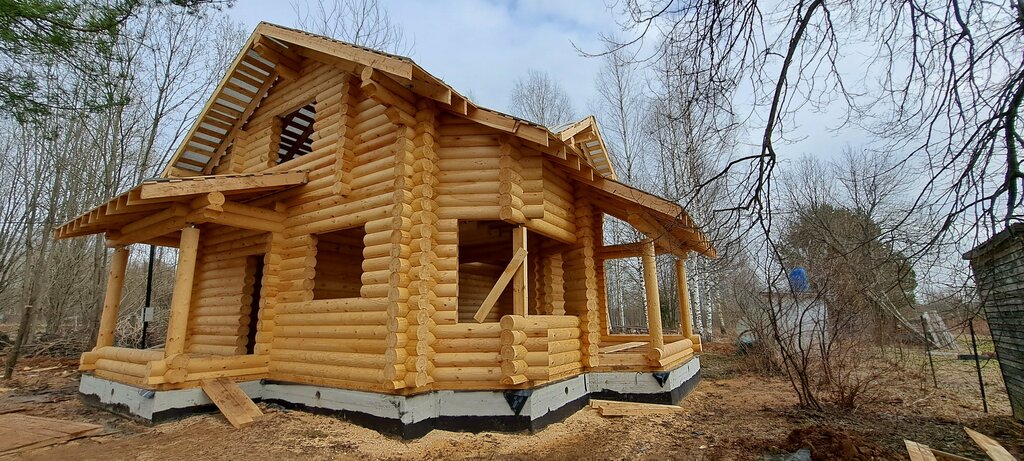 Строительство дачных домов и коттеджей Импульс-Строй, Москва, фото