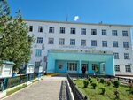 А. Ясауи атындағы Халықаралық қазақ-түрік университеті, филология факультеті (Түркістан, Қазыбек Би көшесі, 216), жоо  Түркістанда