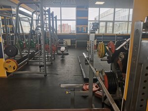 Super fitnes (Pskov, Rizhskiy Avenue, 16), fitness club