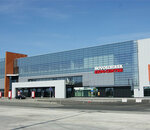 GlobalSibExpo (Novosibirsk, Stantsionnaya Street, 104), exhibition center