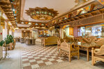 Lavash (Petrovsko-Razumovsky Drive, 10), restaurant