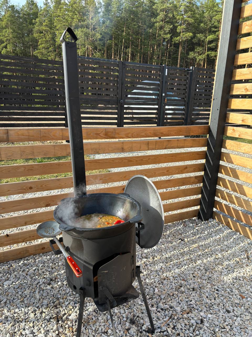 Фото Тишина