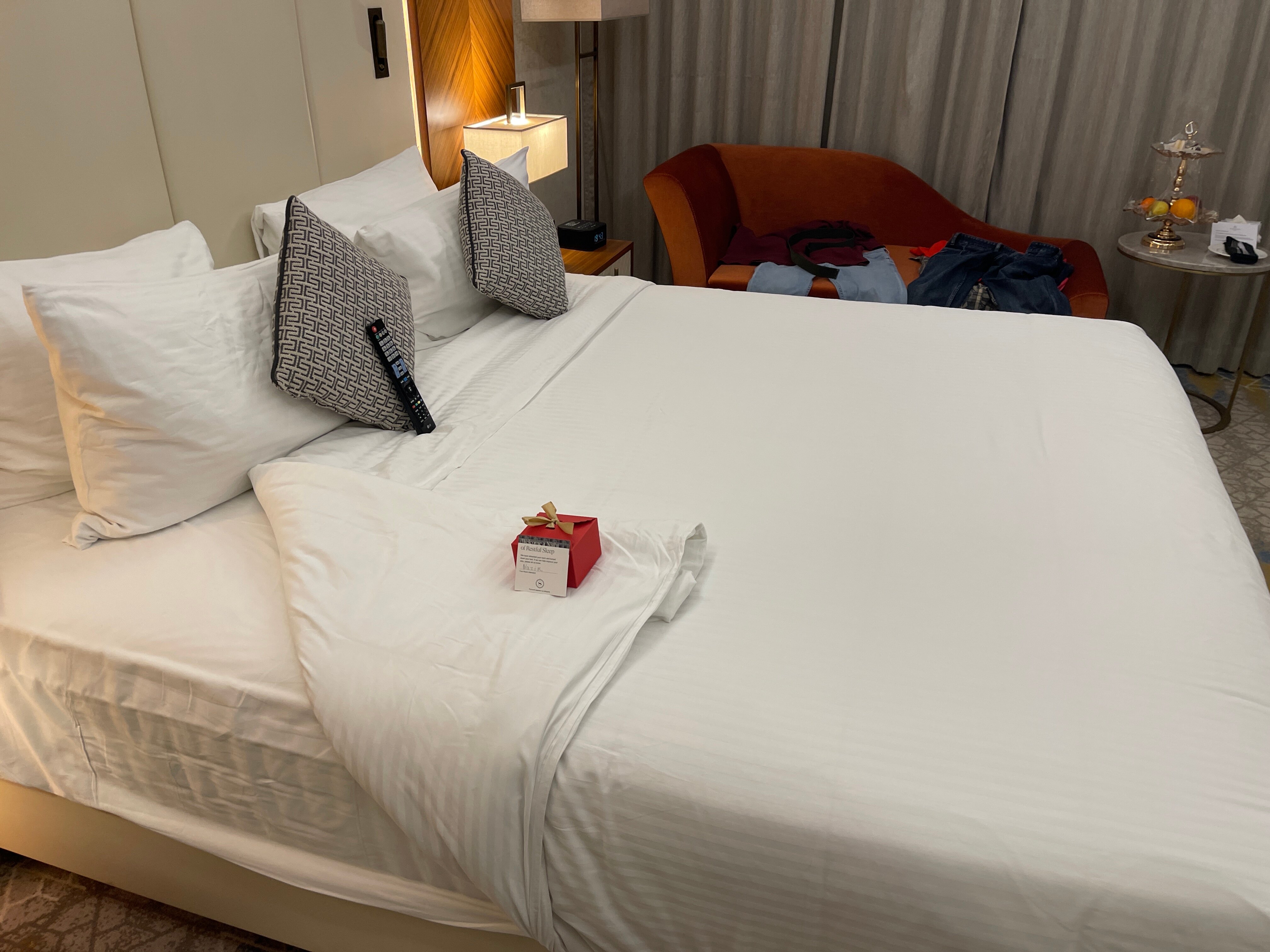 Фото Sheraton Bishkek