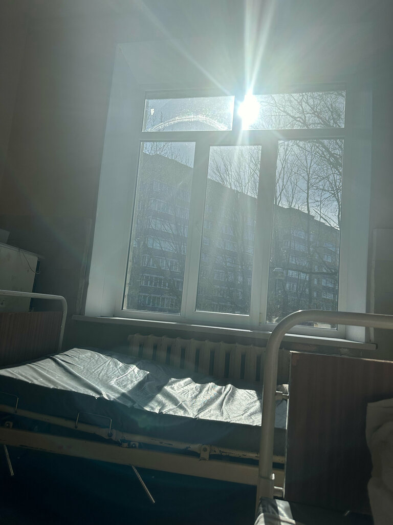 Departamento del hospital Железногорская городская больница № 2 Инфекционное отделение, , foto