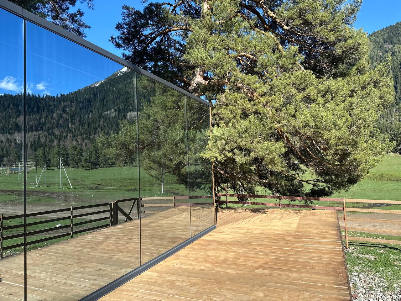 Фото Cube for travel