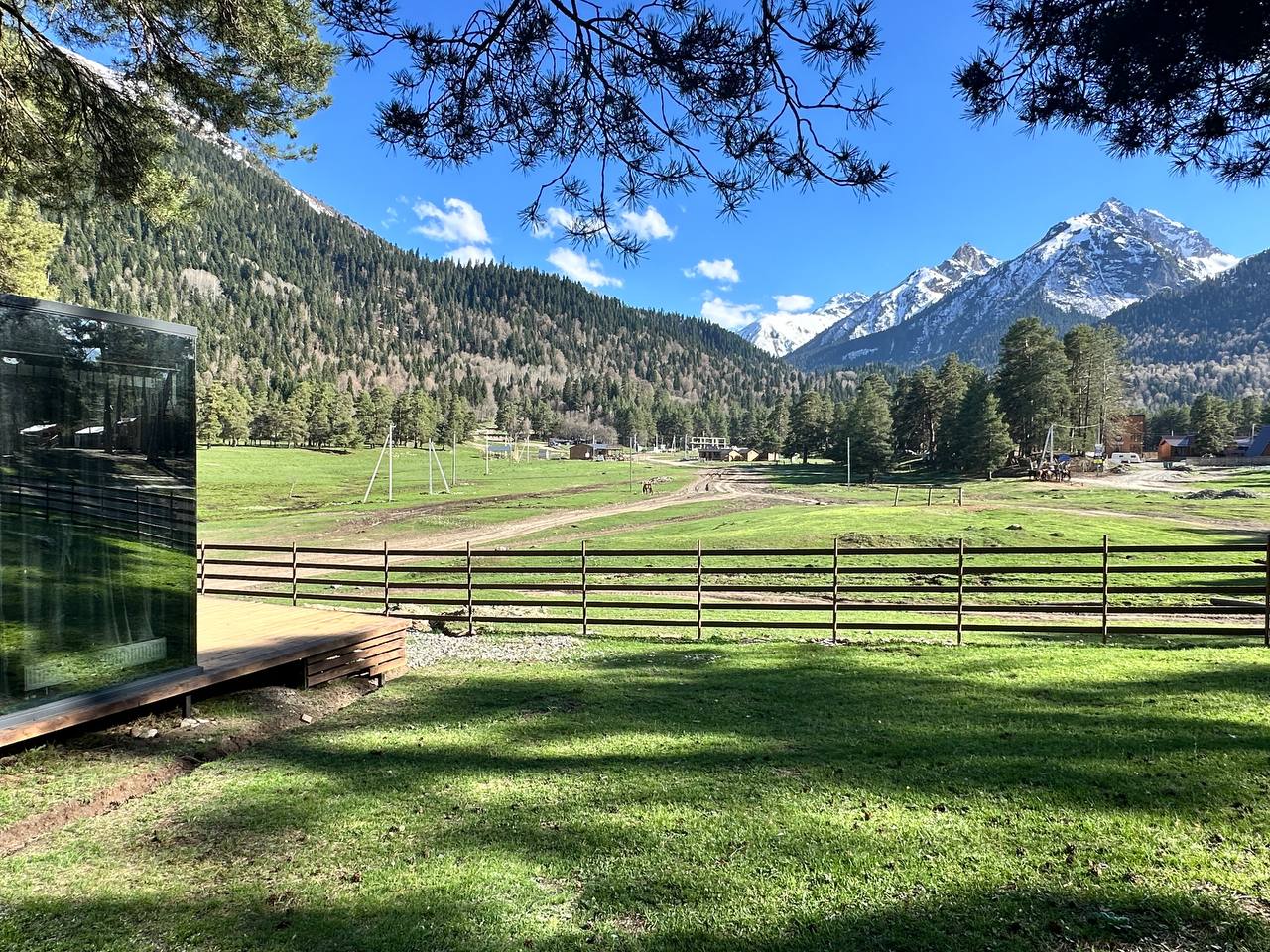 Фото Cube for travel