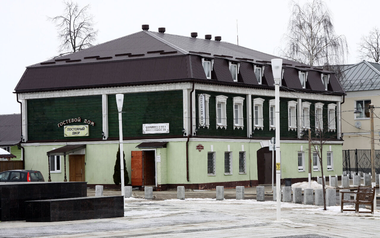 Фото отеля 1