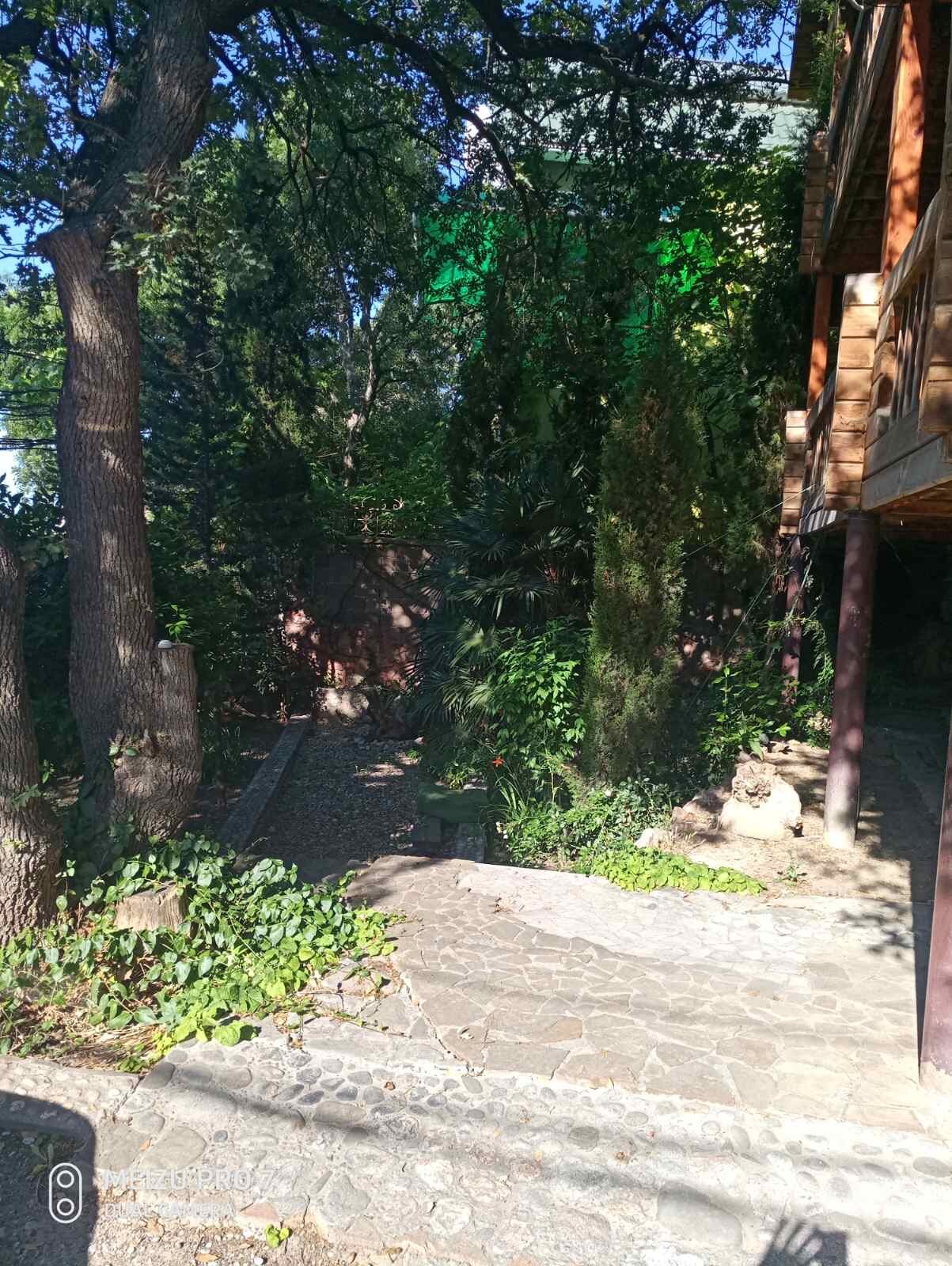 Фото Коттедж на берегу моря из натурального бруса