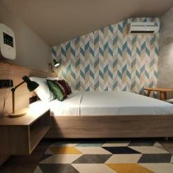 Внешний вид отеля Чук&Гек в Казани, фото 2