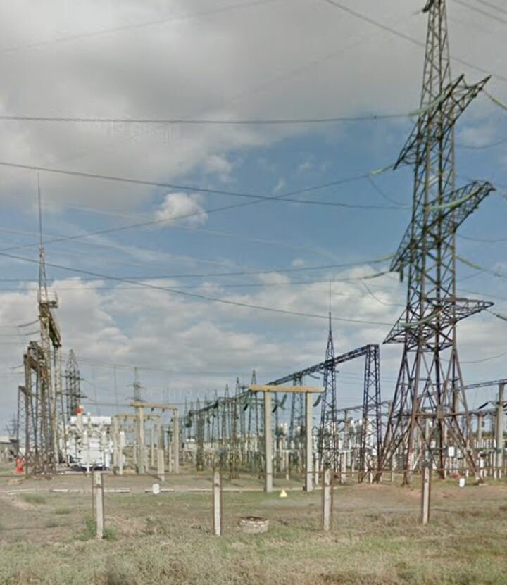 Engineering infrastructure Электрическая подстанция Владимировка, Ahtubinsk, photo