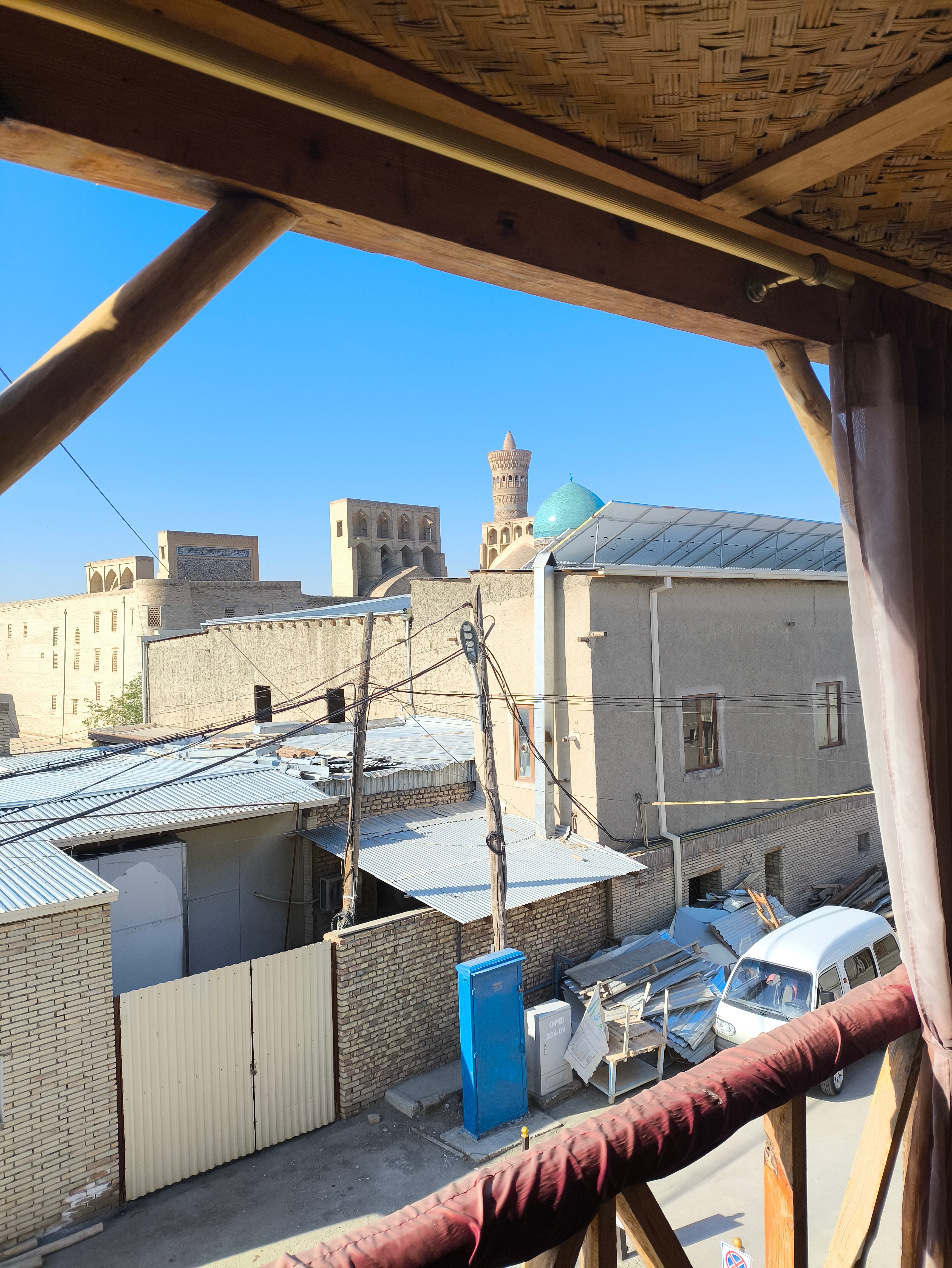 Фото Nabibek Terrace