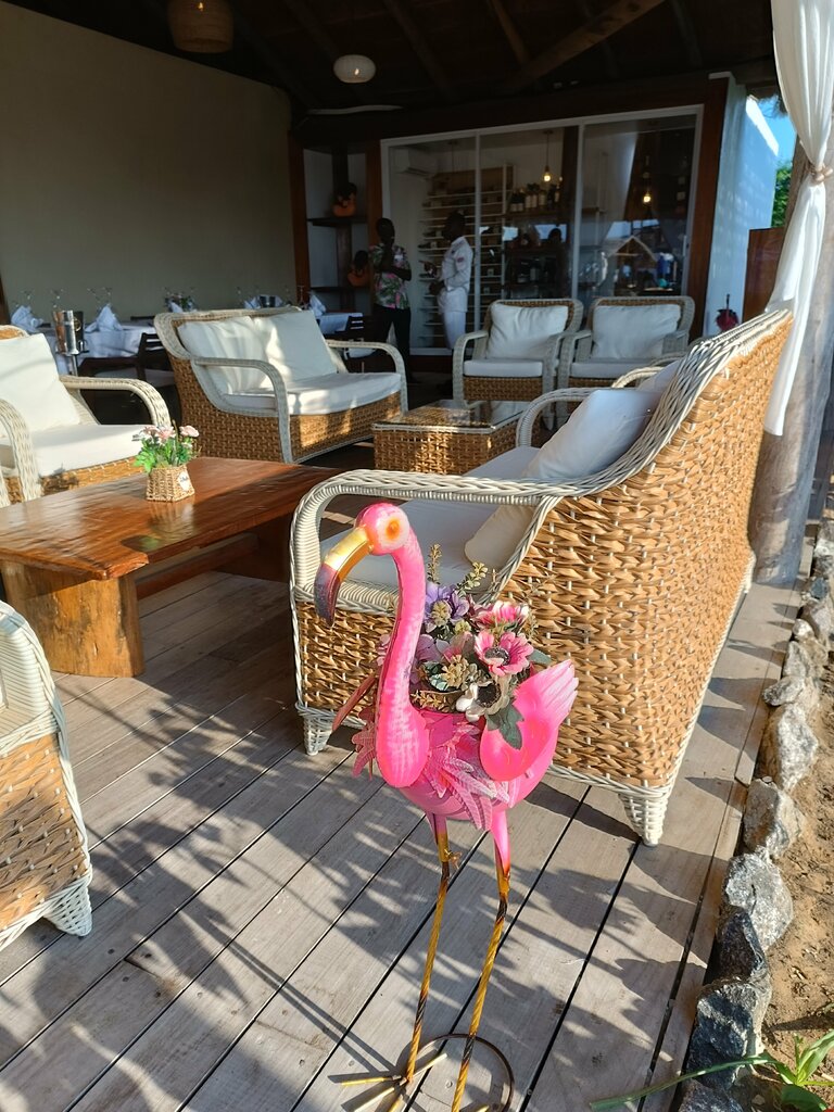 Hotel Flamingo Bay Resort, Loanda, photo