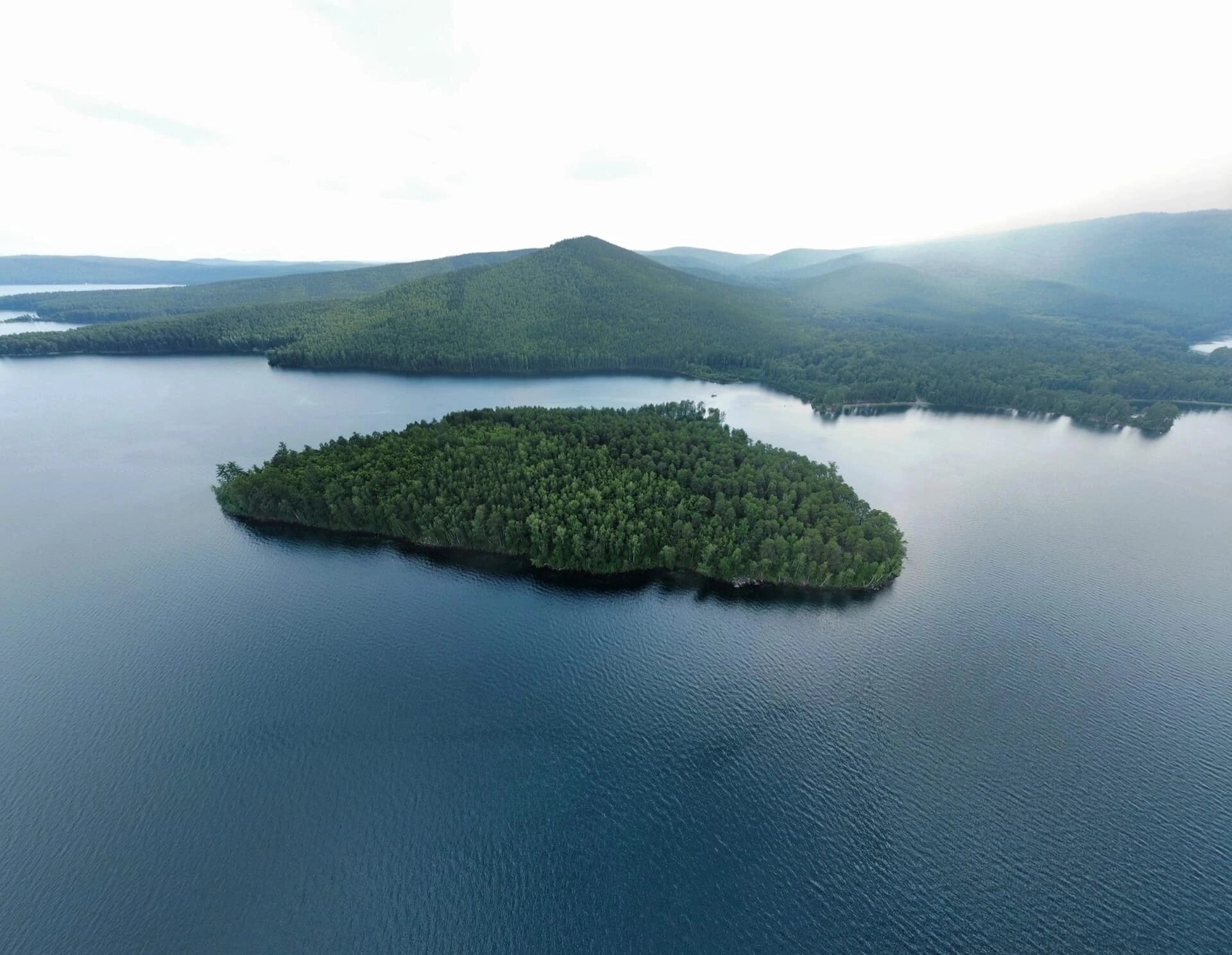 Фото Дом у озера