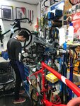Xvelo (Bolshaya Pochtovaya Street, 43-45с2), bicycle shop