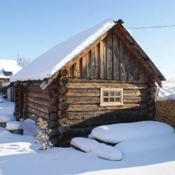 Гостиница Alexander Beketov's Guesthouse в Усть-Баргузине