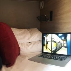 Фото 4u Capsule Hotel