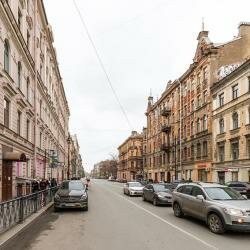 Гостиница Поместье в Санкт-Петербурге