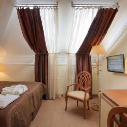 Фото Двор Подзноева, главный корпус