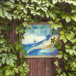 Фото Лавандовый сад