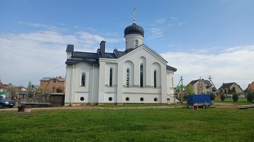 Orthodox church Церковь Николая Чудотворца, Minsk District, photo