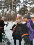 Пантеон (Новосибирский район, Мочищенский сельсовет, дачный посёлок Мочище, микрорайон Дом отдыха Мочище), конный клуб в Новосибирской области