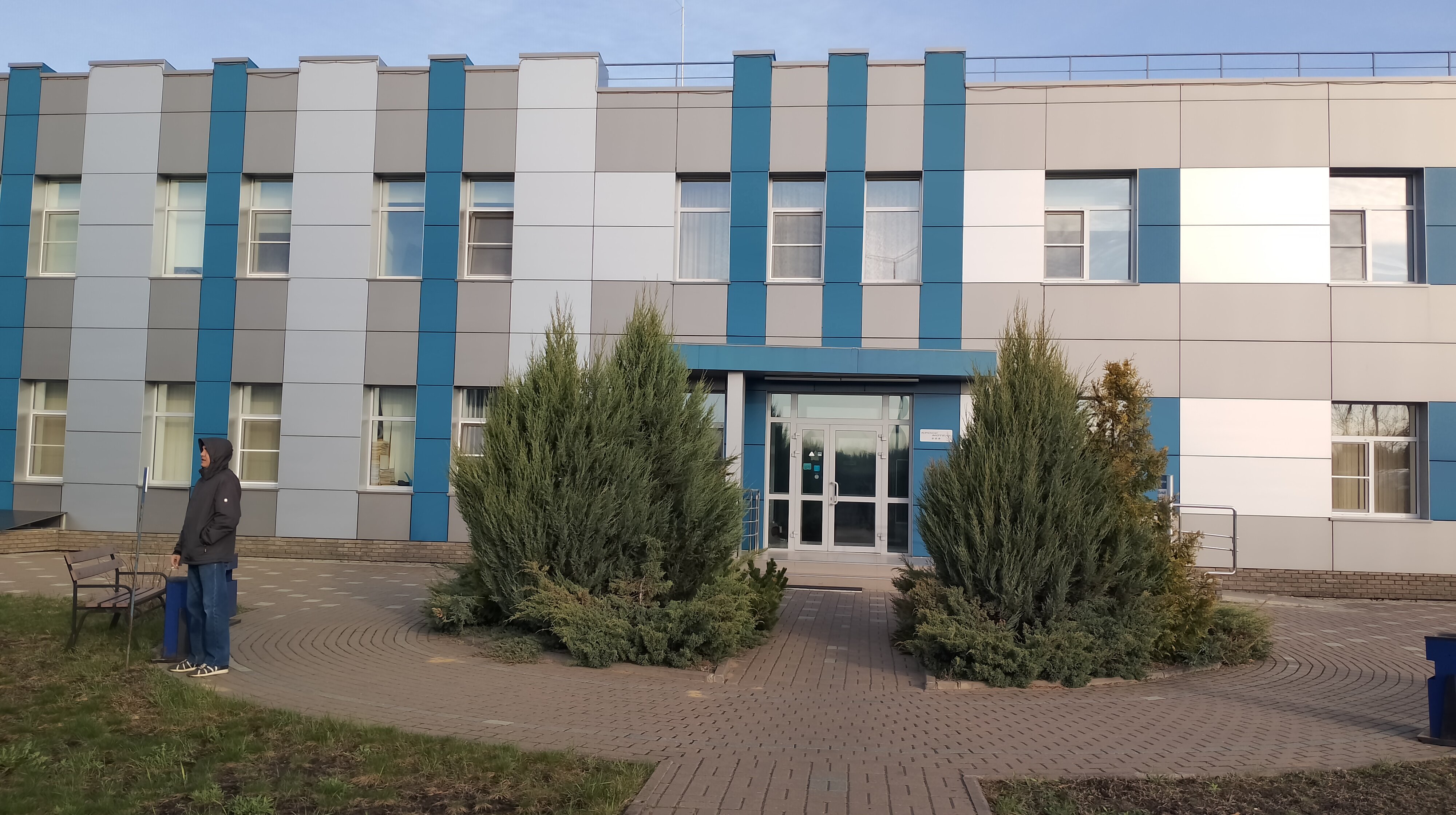 Фото Кросс Мотель