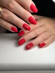 Lak_sash (Polikarpova Alley, 2), estudio de manicura