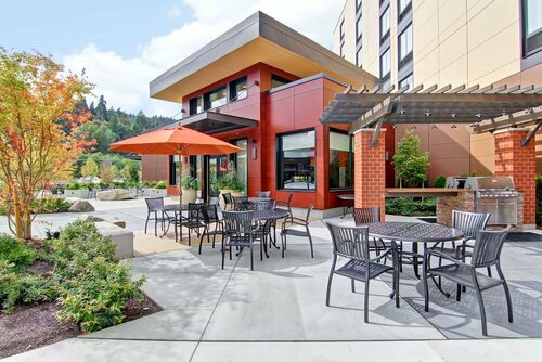 Гостиница Homewood Suites by Hilton Seattle-Issaquah