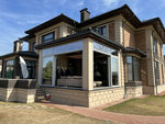 Ridec Group (Torfyanaya Road, 7Ф) ، حدائق الشتاء والشرفات والتراسات