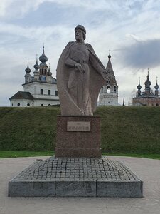 Юрьевская