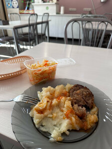 Домашняя вкусняшка (rabochiy posyolok Volzhskiy, ulitsa Krzhizhanovskogo, 2БК1), cafe