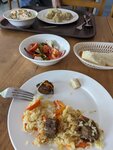 Sauran Food (prospekt Mukhtara Auezova, 58) ، كانتين