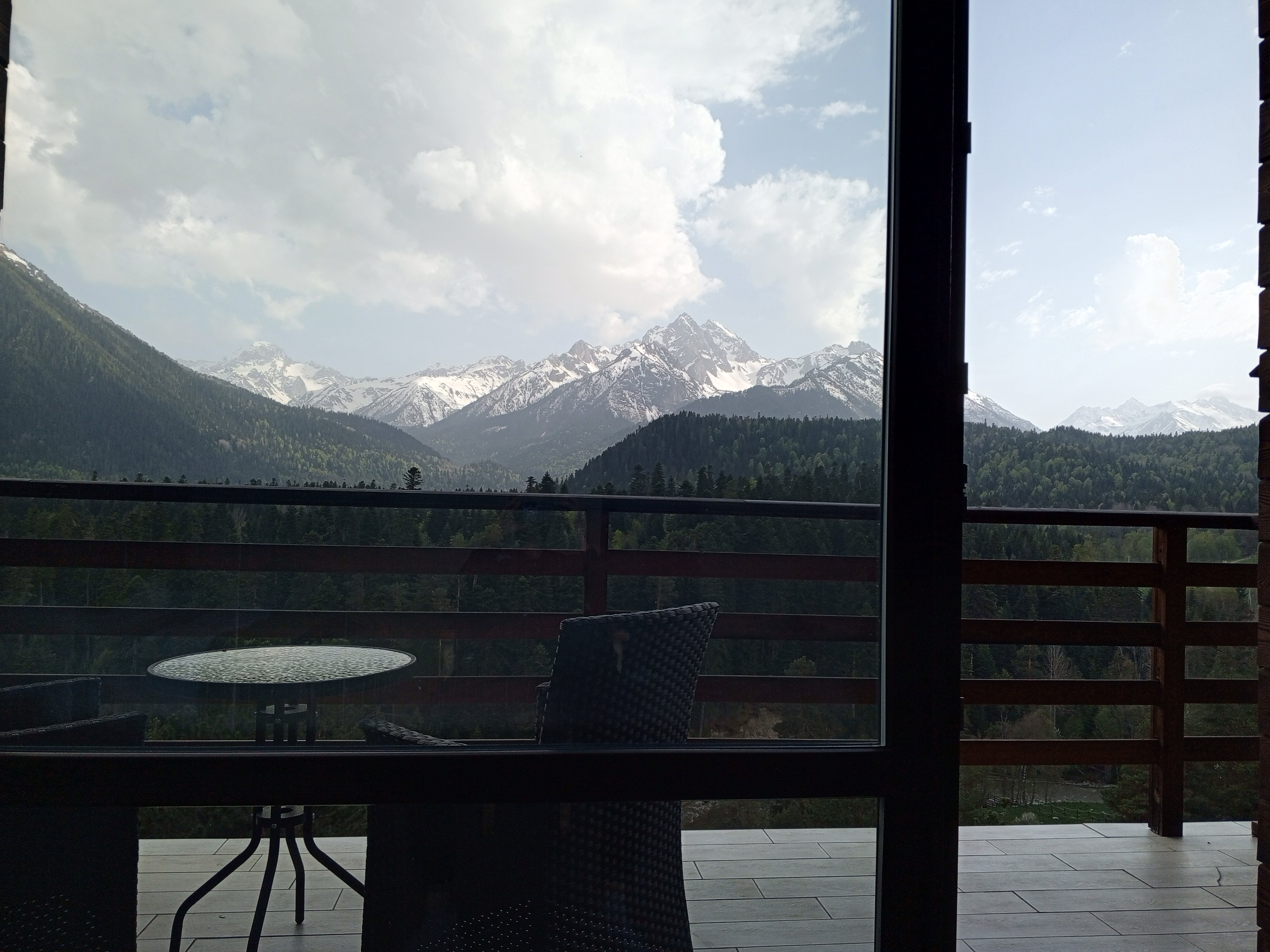 Фото Chalet ForRest