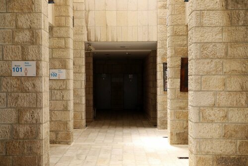 Хостел The School Hostel в Иерусалиме
