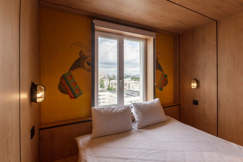 Апарт-отель 14th Floor в Санкт-Петербурге