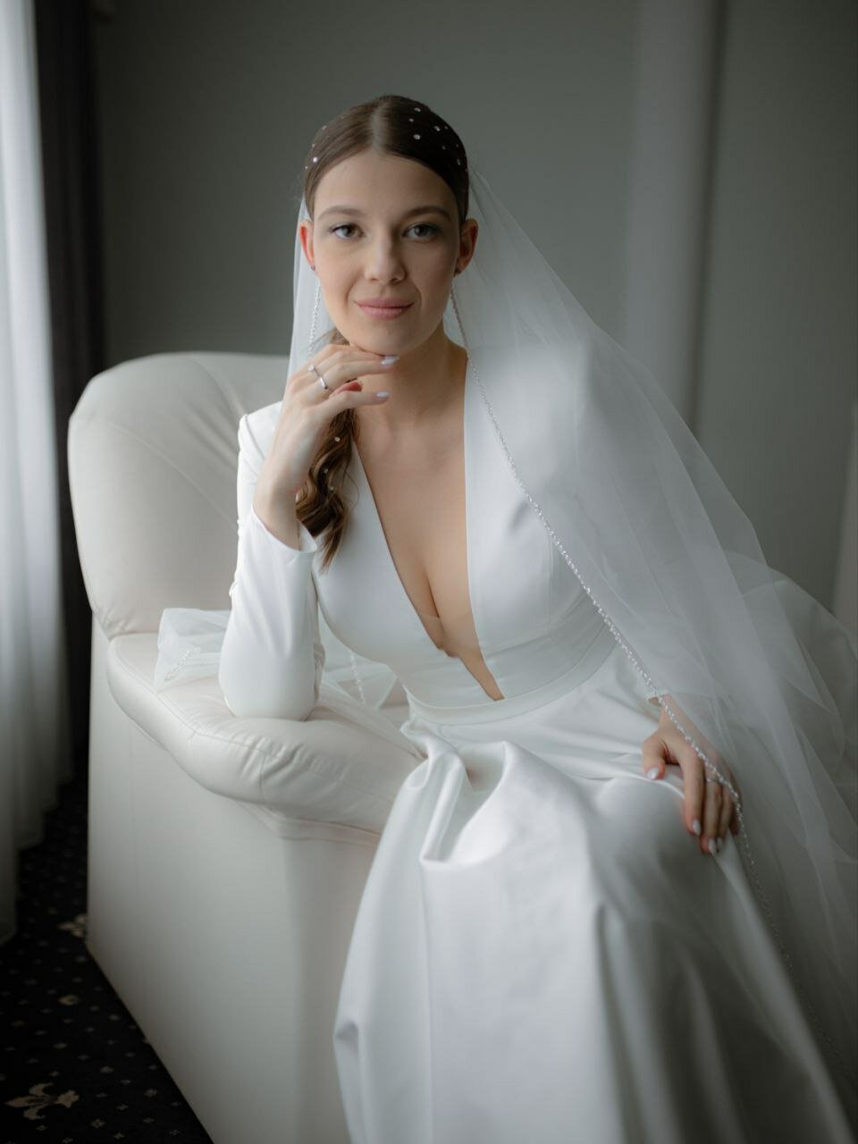 Фото Мэриан Холл