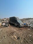 Мусоровывоз (2-y Rabochiy pereulok, 14), waste management