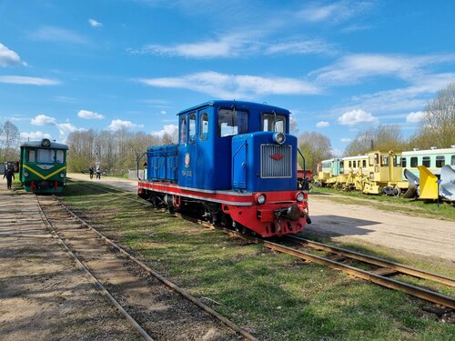 Museum Museum of Tesovo Narrow-Gauge Railway, Novgorod Oblast, photo