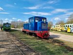 Museum of Tesovo Narrow-Gauge Railway (posyolok Tyosovo-Netylskiy, Sovetskaya ulitsa, 116Б) ، متحف