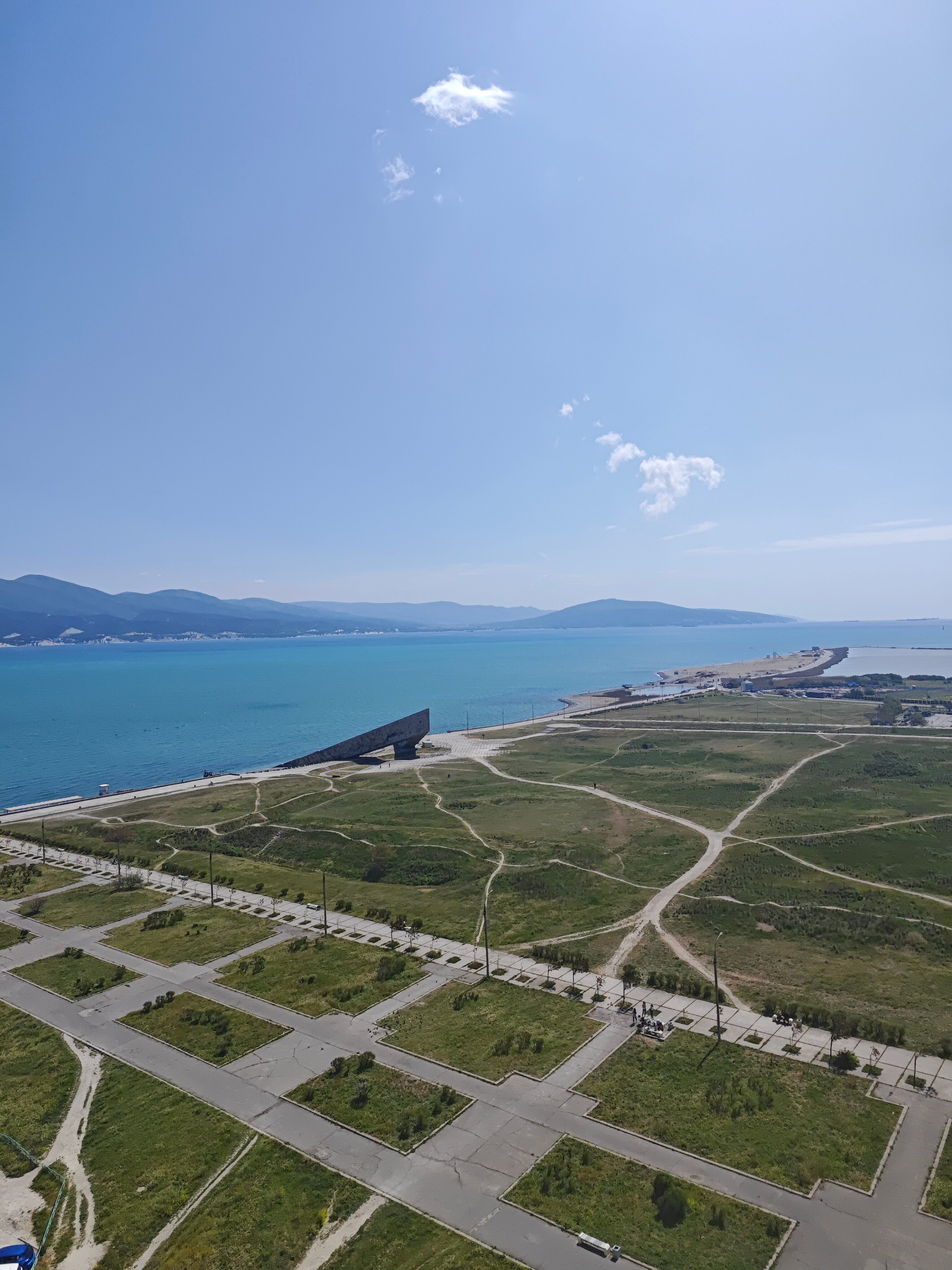 Фото Апартаменты у Моря Малая Земля